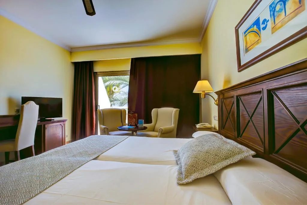 Quarto Duplo Standard — SBH Costa Calma Palace Thalasso & Spa