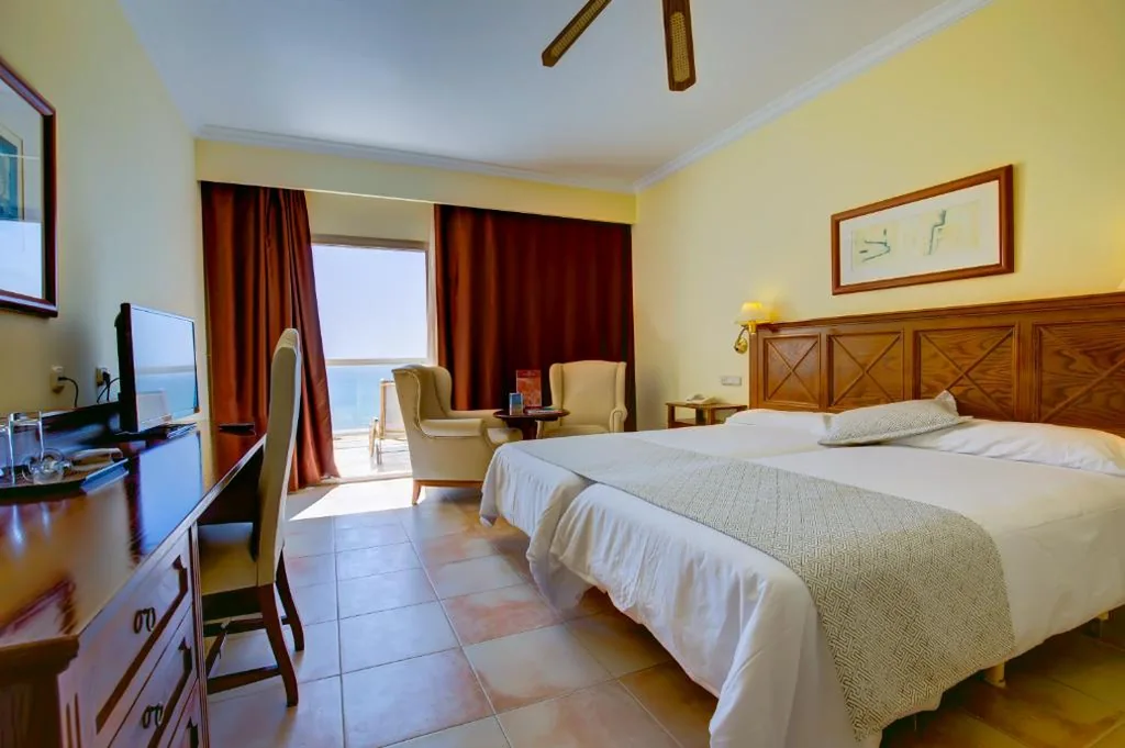 Quarto Individual com Vista Mar — SBH Costa Calma Palace Thalasso & Spa