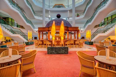 SBH Costa Calma Palace Thalasso & Spa — foto 5