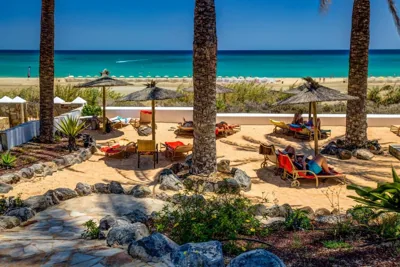 SBH Costa Calma Palace Thalasso & Spa — foto 7