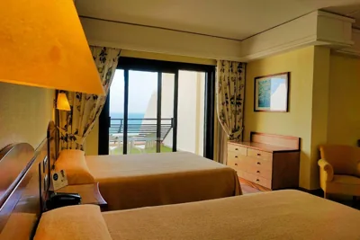 SBH Crystal Beach Hotel & Suites - Adults Only — 写真 9