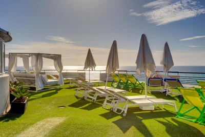SBH Crystal Beach Hotel & Suites - Adults Only — 写真 11