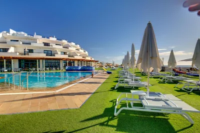 SBH Crystal Beach Hotel & Suites - Adults Only — 写真 12