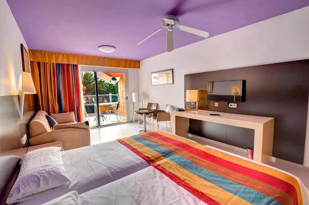 Habitación Individual — SBH Monica Beach Resort