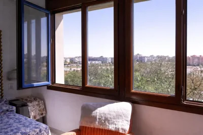 SE - Peaceful Shiny Apartment Near Fibes — foto 2