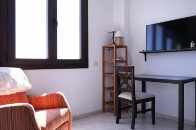 SE - Peaceful Shiny Apartment Near Fibes — foto 12