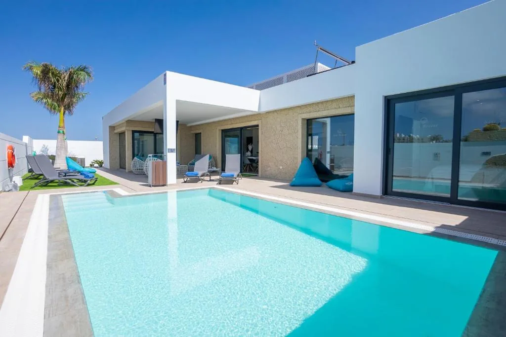 3ベッドルームヴィラ — Sea Breeze Villas Lapa and Claca