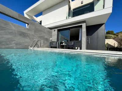 Sea Hills semidetached Luxury Villa — foto 4
