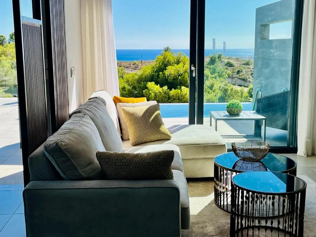Moradia com 3 quartos — Sea Hills semidetached Luxury Villa