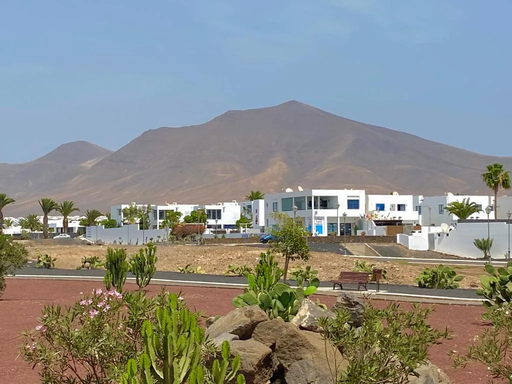 Villa met uitzicht op zee — Sea Marina Rubicon