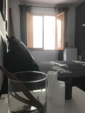 Camera matrimoniale con bagno privato — Sea Rituals Peñíscola