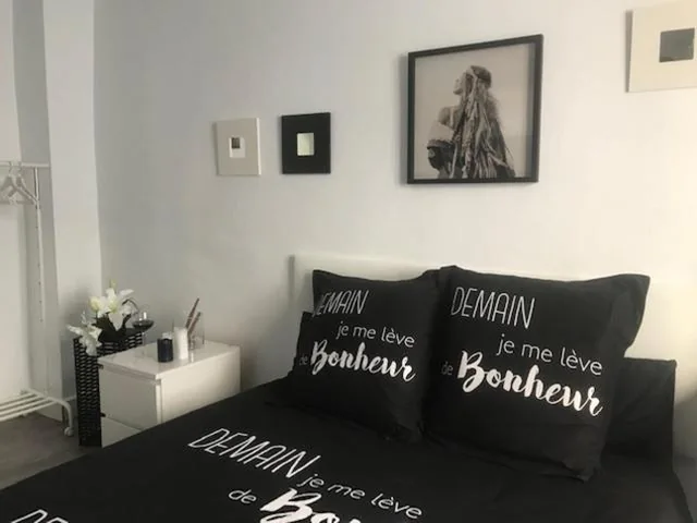 Camera matrimoniale con bagno privato — Sea Rituals Peñíscola