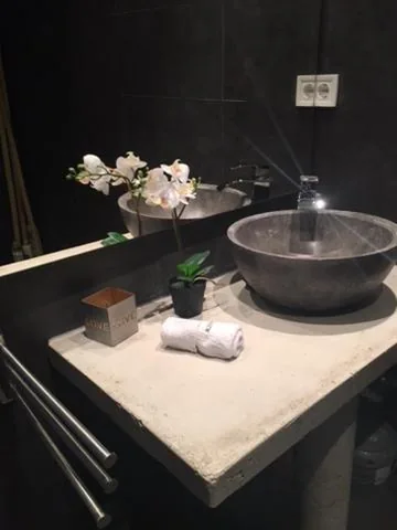 Camera matrimoniale con bagno privato — Sea Rituals Peñíscola