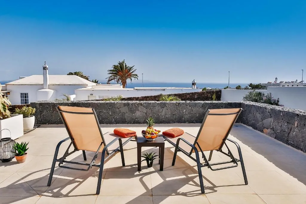 Villa met zeezicht — Sea Sky Lanzarote
