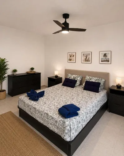 Sea View Colony Club 3 baths 2 bedroms 140m and beachside — foto 2