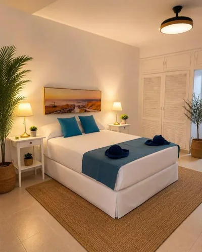 Sea View Colony Club 3 baths 2 bedroms 140m and beachside — foto 8