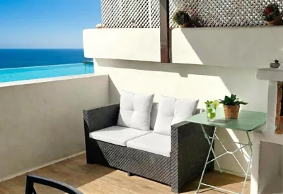 Sea View Colony Club 3 baths 2 bedroms 140m and beachside — foto 10