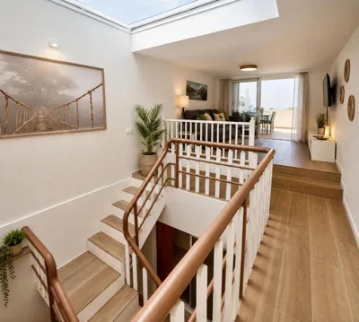 Sea View Colony Club 3 baths 2 bedroms 140m and beachside — foto 11