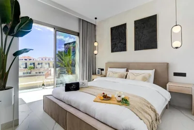 SEA VIEW I POOL I PRIVATE GARAGE I WI-FI I WINE l COFFEE — foto 5