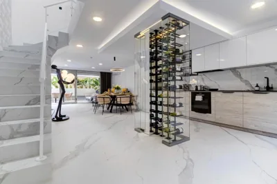 SEA VIEW I POOL I PRIVATE GARAGE I WI-FI I WINE l COFFEE — foto 7