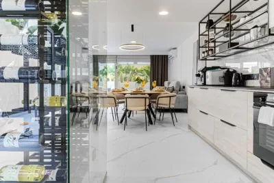 SEA VIEW I POOL I PRIVATE GARAGE I WI-FI I WINE l COFFEE — foto 8