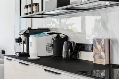 SEA VIEW I POOL I PRIVATE GARAGE I WI-FI I WINE l COFFEE — foto 10