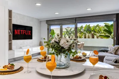 SEA VIEW I POOL I PRIVATE GARAGE I WI-FI I WINE l COFFEE — foto 12