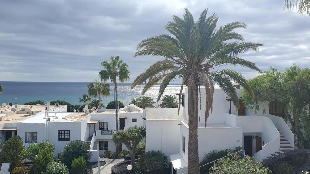 Casa de 2 dormitorios — Sea view paradise Lanzarote