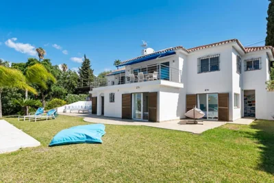 Sea view Villa Marbella — 写真 6