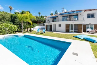 Sea view Villa Marbella — 写真 9