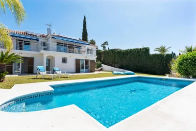 Sea view Villa Marbella — 写真 10