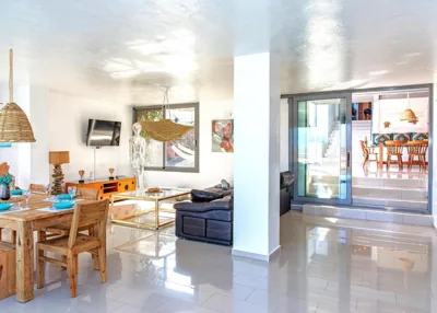 Sea View Villa mit 5 Schlafzimmern, Heated Pool, PS4, Fitnessraum — foto 6