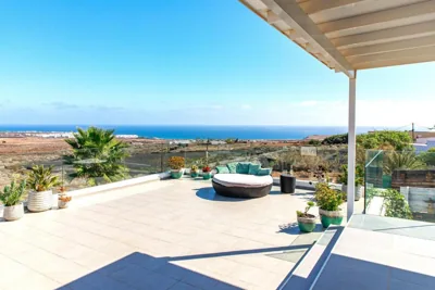 Sea View Villa mit 5 Schlafzimmern, Heated Pool, PS4, Fitnessraum — foto 7