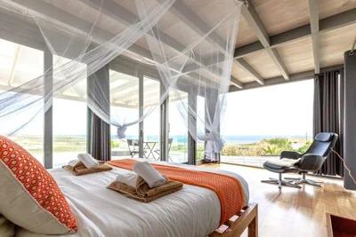 Sea View Villa mit 5 Schlafzimmern, Heated Pool, PS4, Fitnessraum — foto 8
