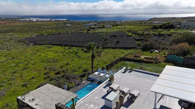 Sea View Villa mit 5 Schlafzimmern, Heated Pool, PS4, Fitnessraum — foto 11