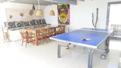 Sea View Villa mit 5 Schlafzimmern, Heated Pool, PS4, Fitnessraum — foto 12