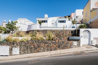 Sea view villa San Agustin vista Claveles — foto 6
