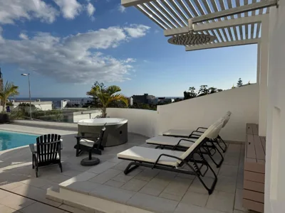 Sea view villa San Agustin vista Claveles — foto 10