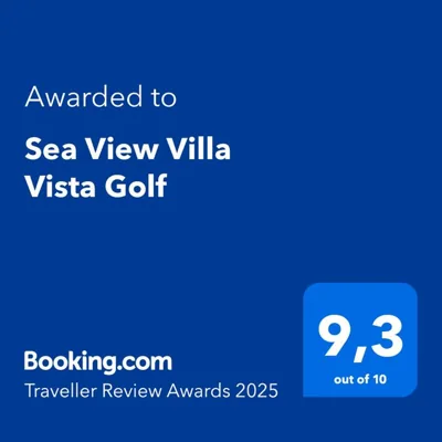 Sea View Villa Vista Golf — foto 4