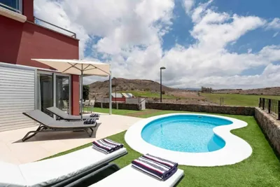 Sea View Villa Vista Golf — foto 6