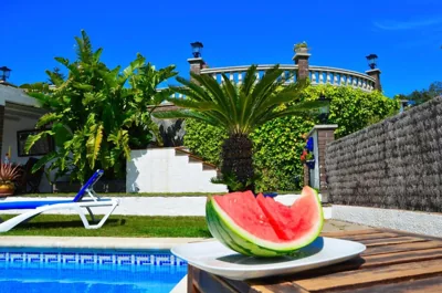 Sea view, Wonderful pool, Nature, Peaceful & AC — foto 3