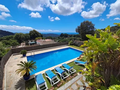 Sea view, Wonderful pool, Nature, Peaceful & AC — foto 6
