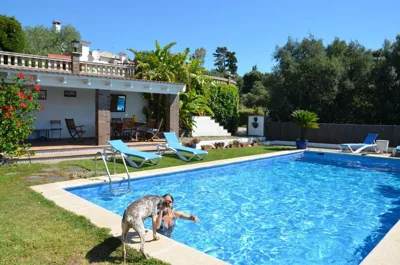 Sea view, Wonderful pool, Nature, Peaceful & AC — foto 8