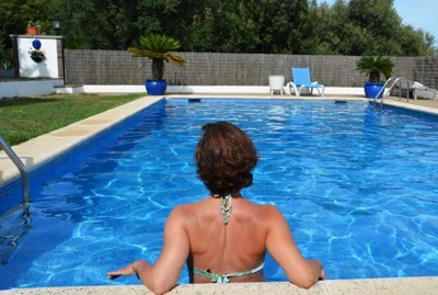 Sea view, Wonderful pool, Nature, Peaceful & AC — foto 12