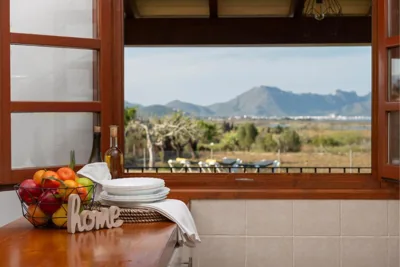 Sea Views Villa, Pou d'Ambroitx, With Pool and Garden in Alcudia — photo 8