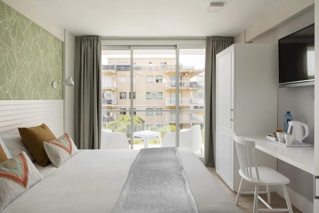 Camera Doppia con terrazza — Seaborn Salou
