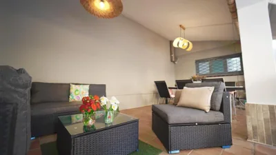 SeaHomes Vacations - Villa Chill & Pool 200m Beach — foto 11