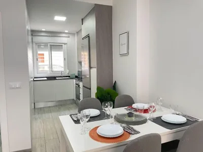 Seahorse apartment El Perelló — Foto 4