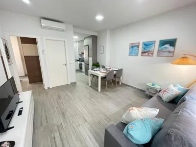 Seahorse apartment El Perelló — Foto 5