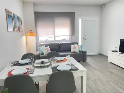 Seahorse apartment El Perelló — Foto 11